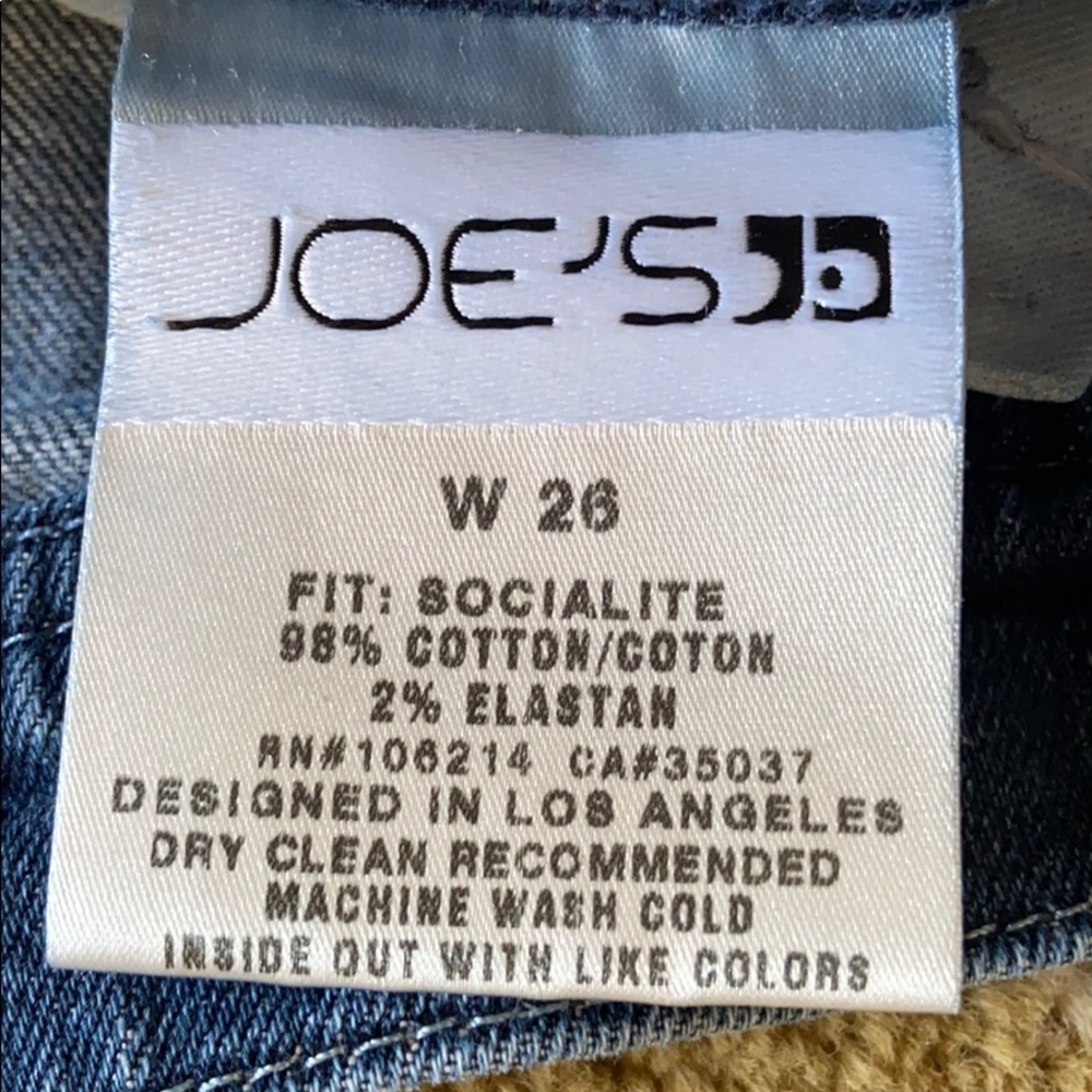 Joes Jeans Socialite - Picture 4 of 7